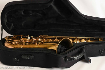 Selmer Balanced Action Tenor 1939 Factory Relacquer Exceptional 27227