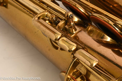 Selmer Balanced Action Tenor 1939 Factory Relacquer Exceptional 27227