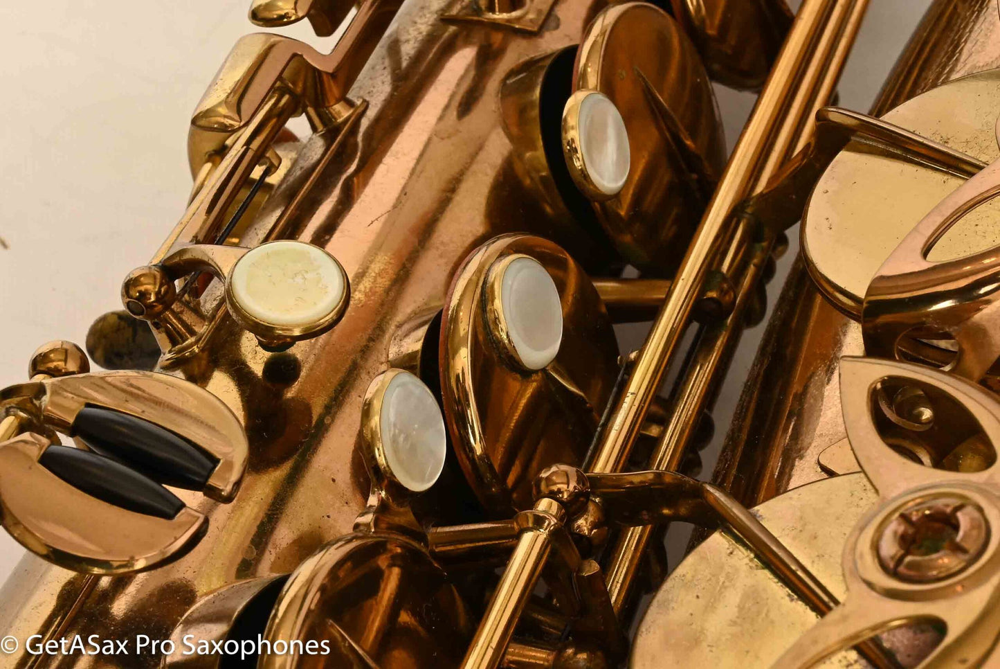 Selmer Balanced Action Tenor 1939 Factory Relacquer Exceptional 27227