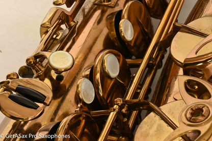 Selmer Balanced Action Tenor 1939 Factory Relacquer Exceptional 27227