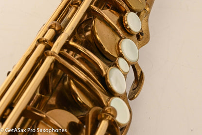 Selmer Balanced Action Tenor 1939 Factory Relacquer Exceptional 27227