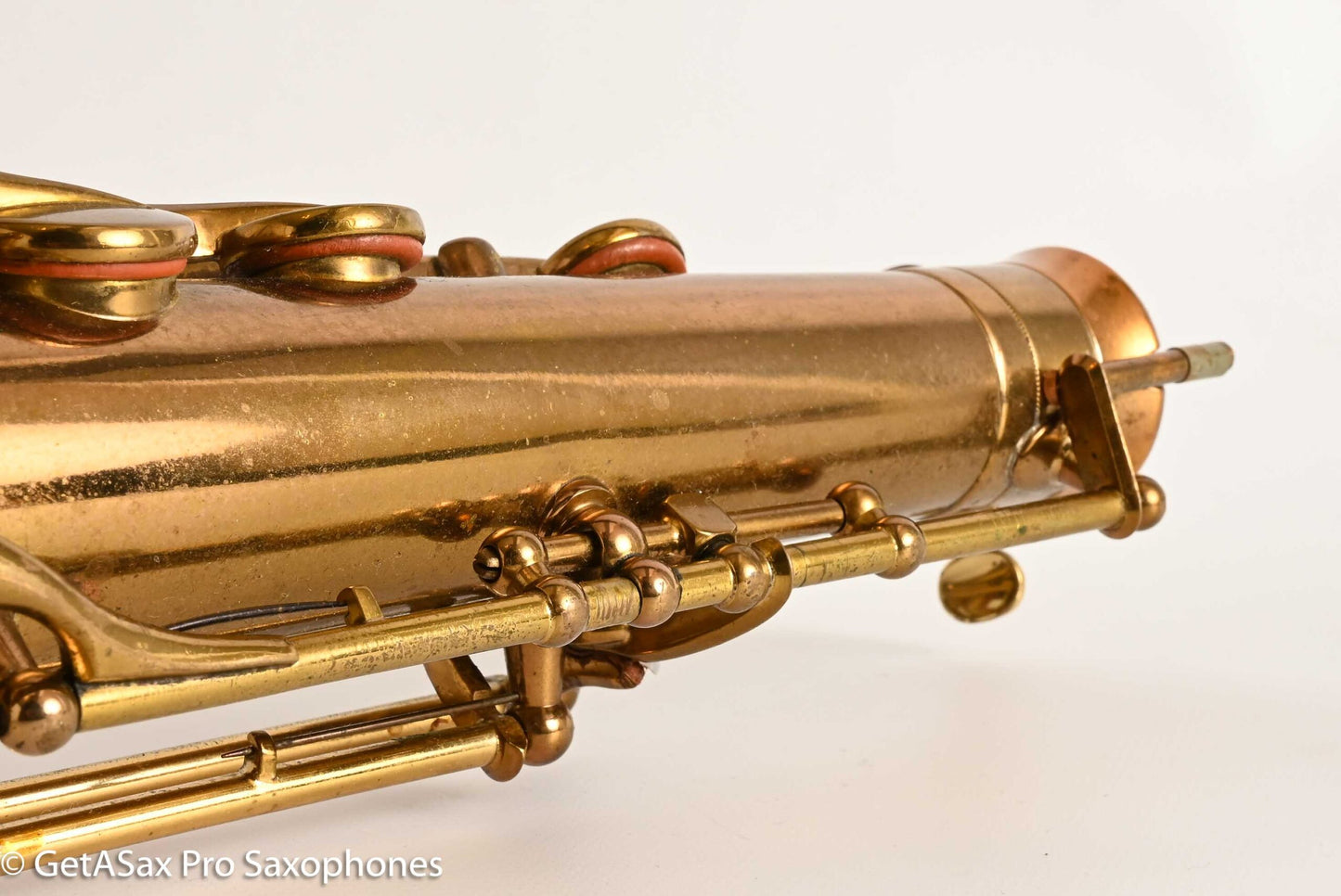 Selmer Balanced Action Tenor 1939 Factory Relacquer Exceptional 27227