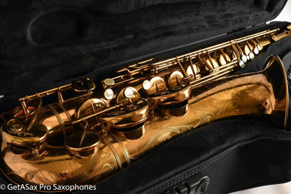 Selmer Balanced Action Tenor 1939 Factory Relacquer Exceptional 27227