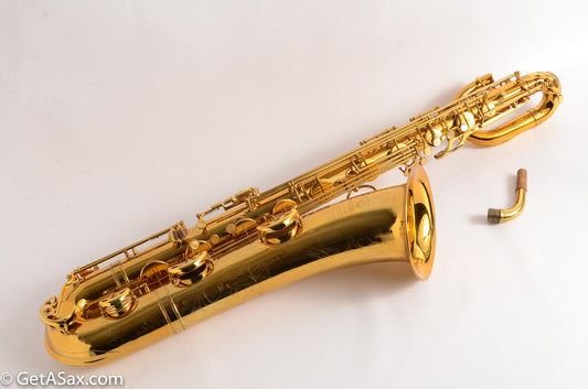 Selmer Balanced Action Baritone Rare and Gorgeous!