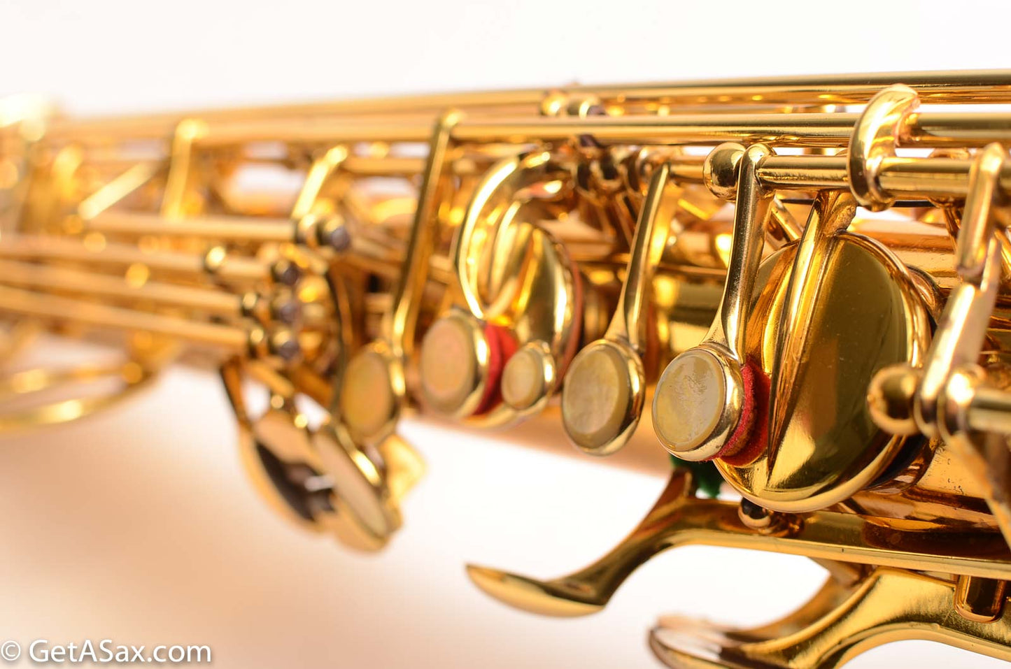 Selmer Balanced Action Baritone Rare and Gorgeous!