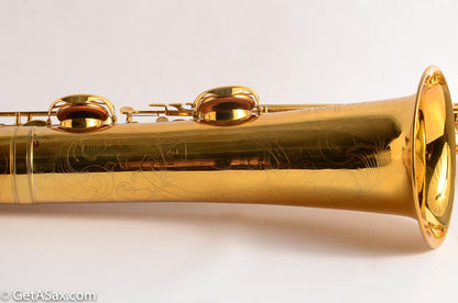 Selmer Balanced Action Baritone Rare and Gorgeous!