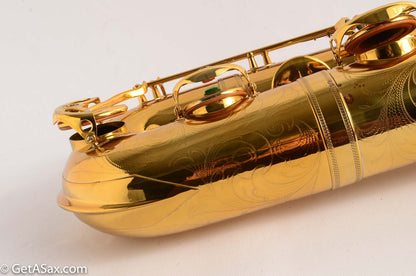 Selmer Balanced Action Baritone Rare and Gorgeous!