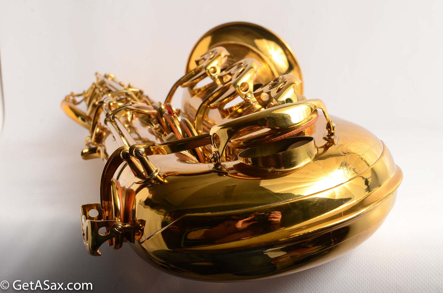 Selmer Balanced Action Baritone Rare and Gorgeous!