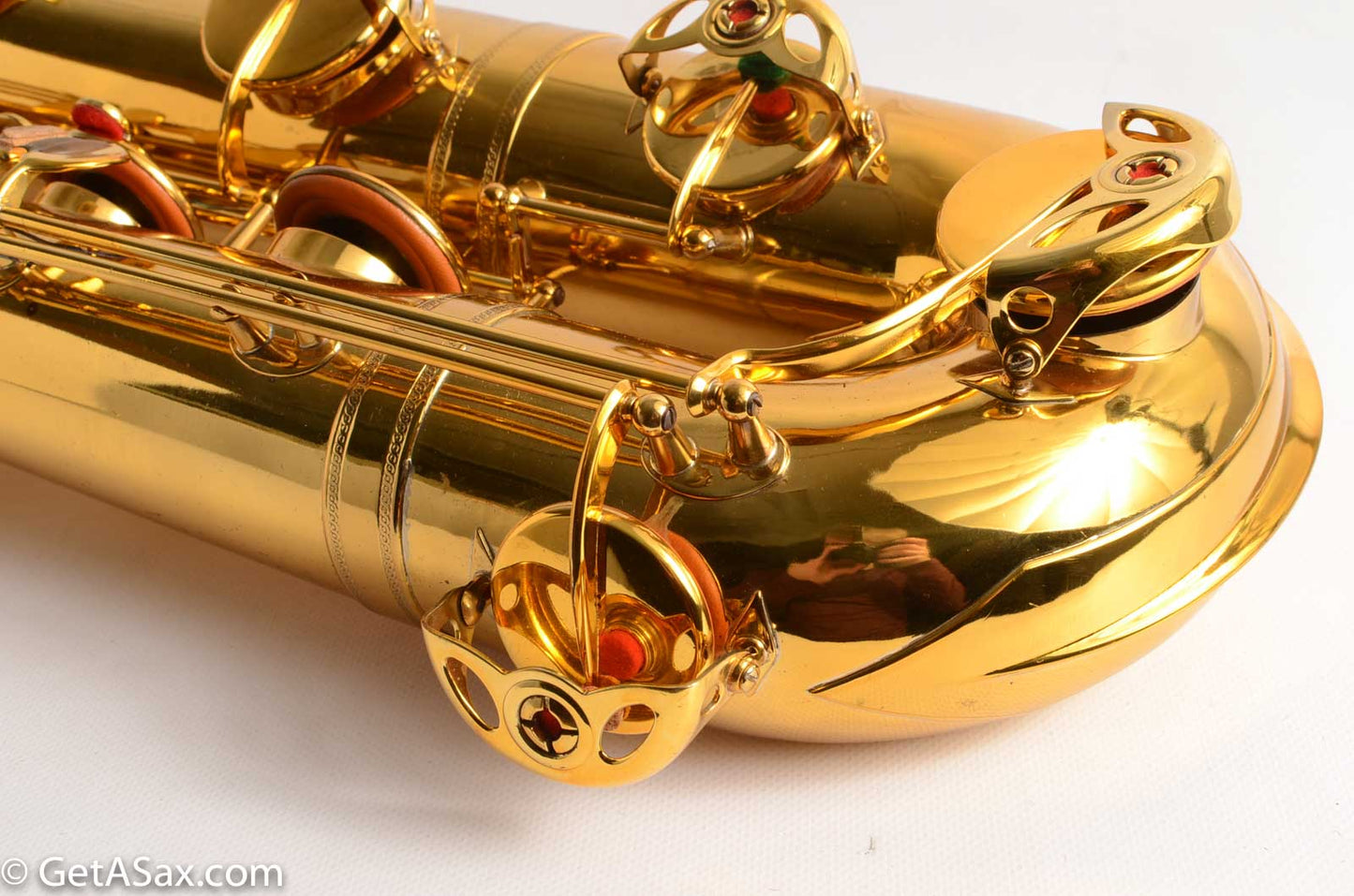 Selmer Balanced Action Baritone Rare and Gorgeous!