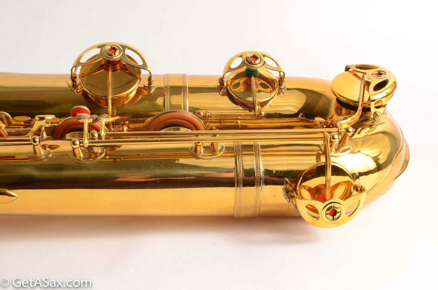 Selmer Balanced Action Baritone Rare and Gorgeous!