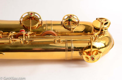 Selmer Balanced Action Baritone Rare and Gorgeous!