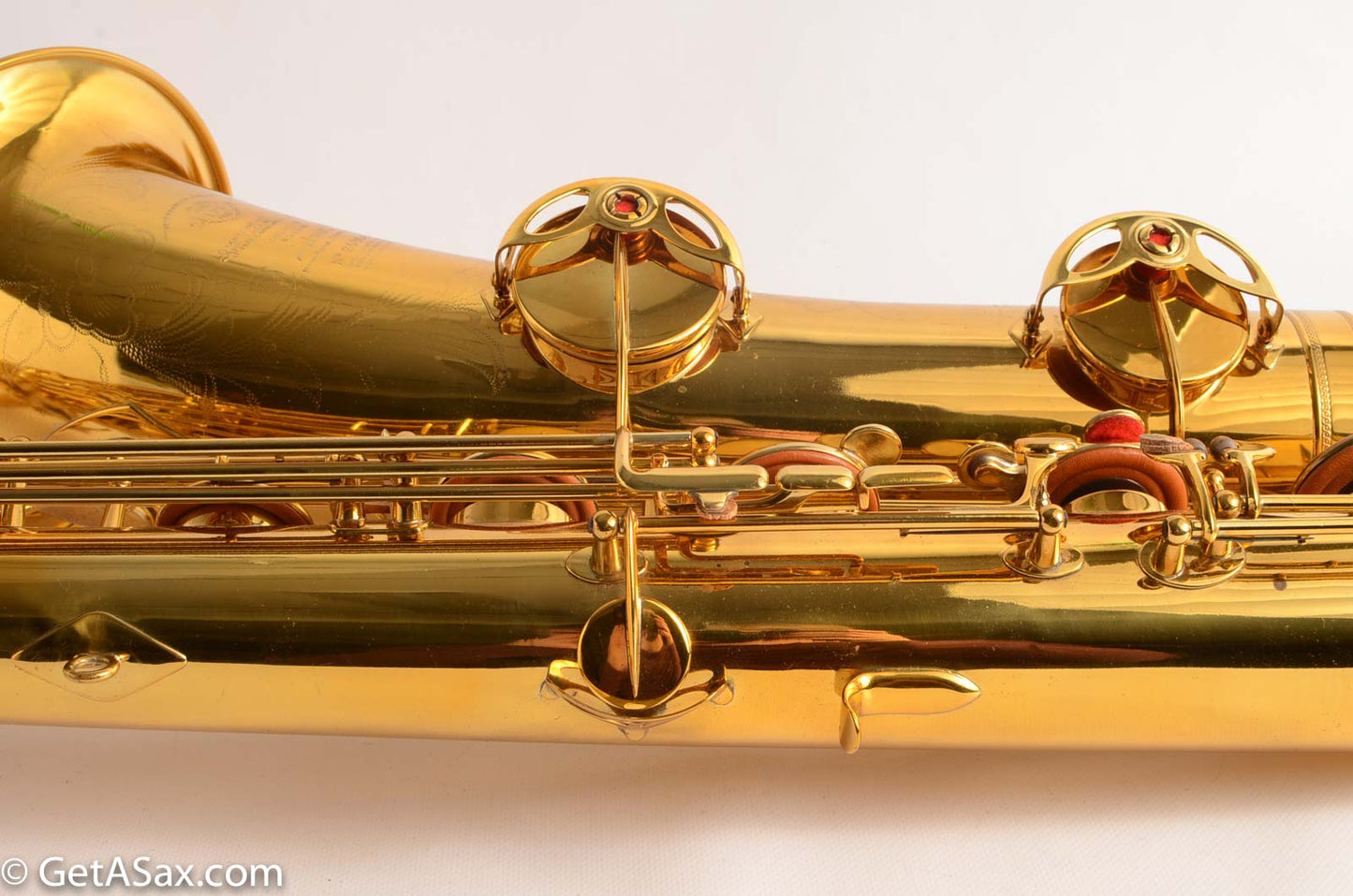 Selmer Balanced Action Baritone Rare and Gorgeous!