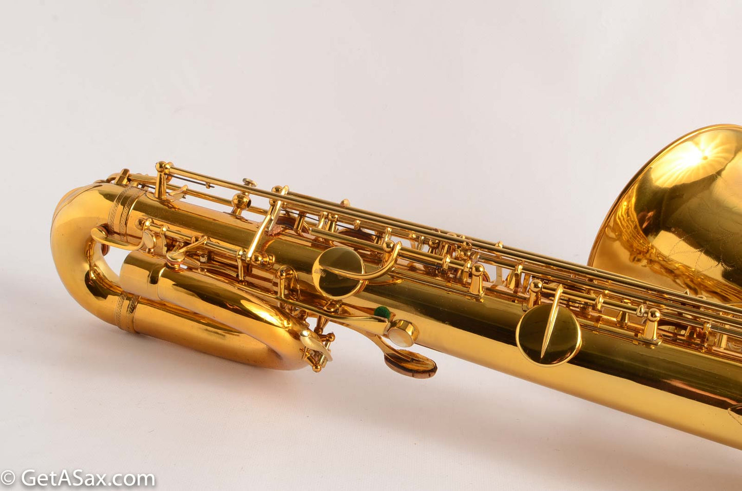 Selmer Balanced Action Baritone Rare and Gorgeous!