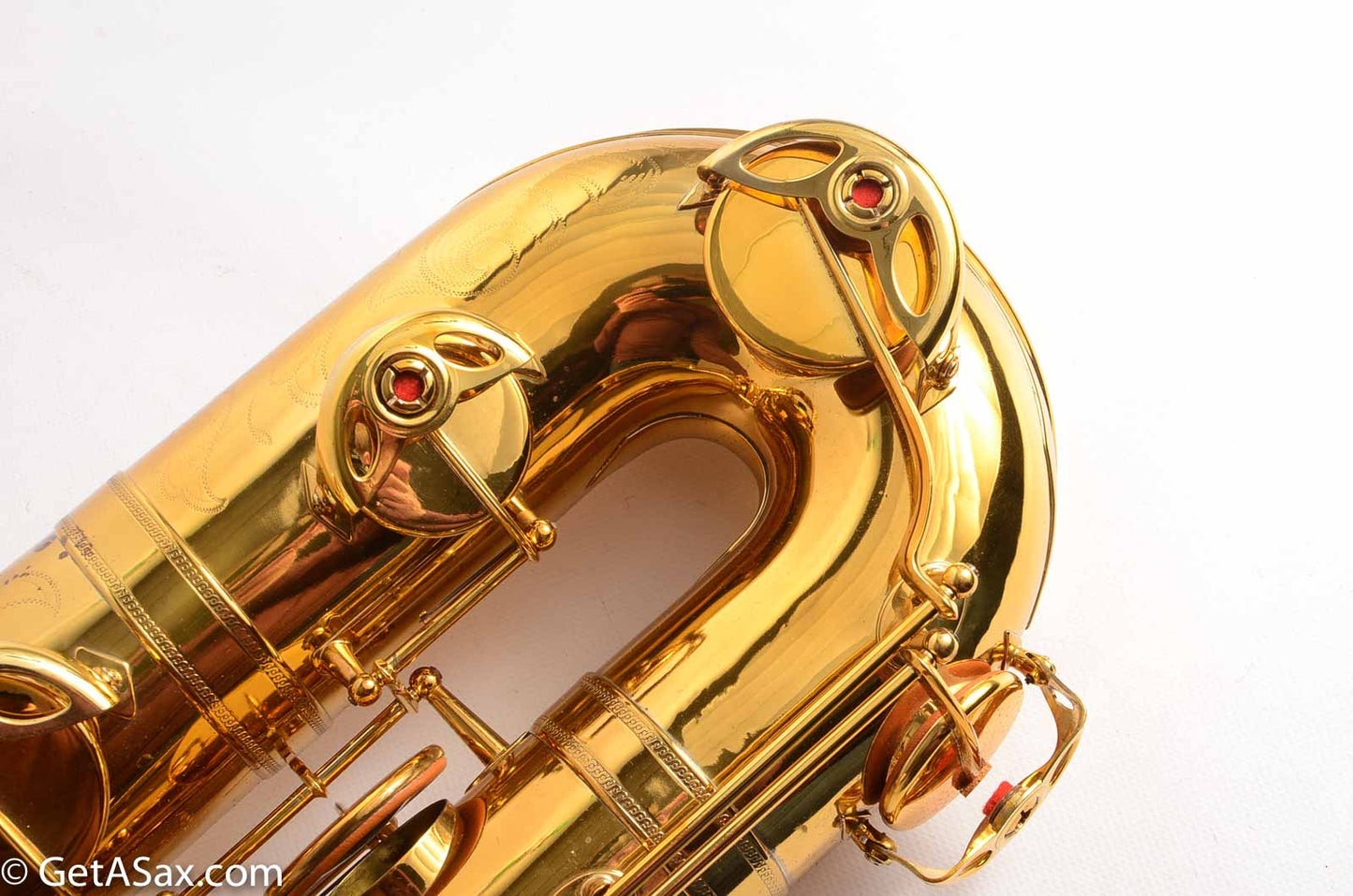 Selmer Balanced Action Baritone Rare and Gorgeous!