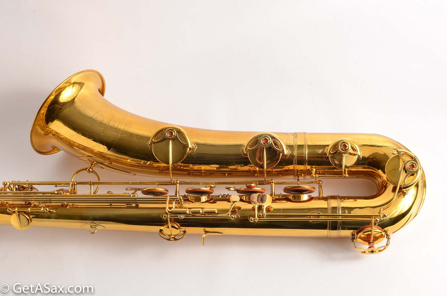 Selmer Balanced Action Baritone Rare and Gorgeous!