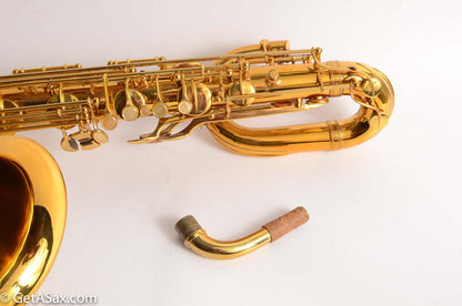 Selmer Balanced Action Baritone Rare and Gorgeous!