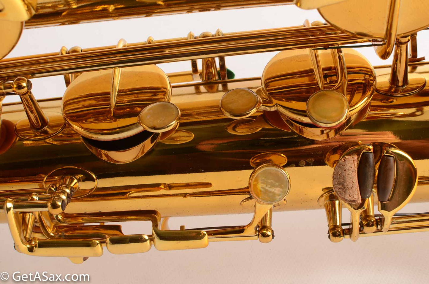 Selmer Balanced Action Baritone Rare and Gorgeous!