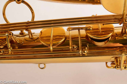 Selmer Balanced Action Baritone Rare and Gorgeous!