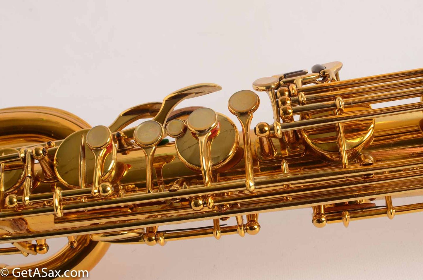 Selmer Balanced Action Baritone Rare and Gorgeous!