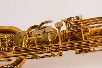 Selmer Balanced Action Baritone Rare and Gorgeous!