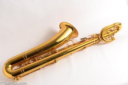 Selmer Balanced Action Baritone Rare and Gorgeous!