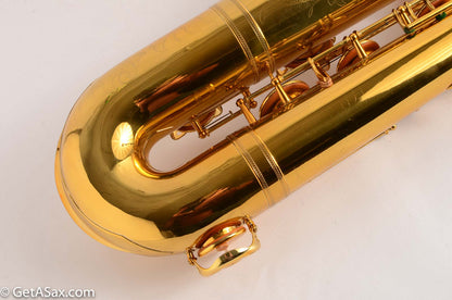 Selmer Balanced Action Baritone Rare and Gorgeous!