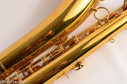 Selmer Balanced Action Baritone Rare and Gorgeous!