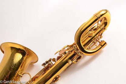 Selmer Balanced Action Baritone Rare and Gorgeous!