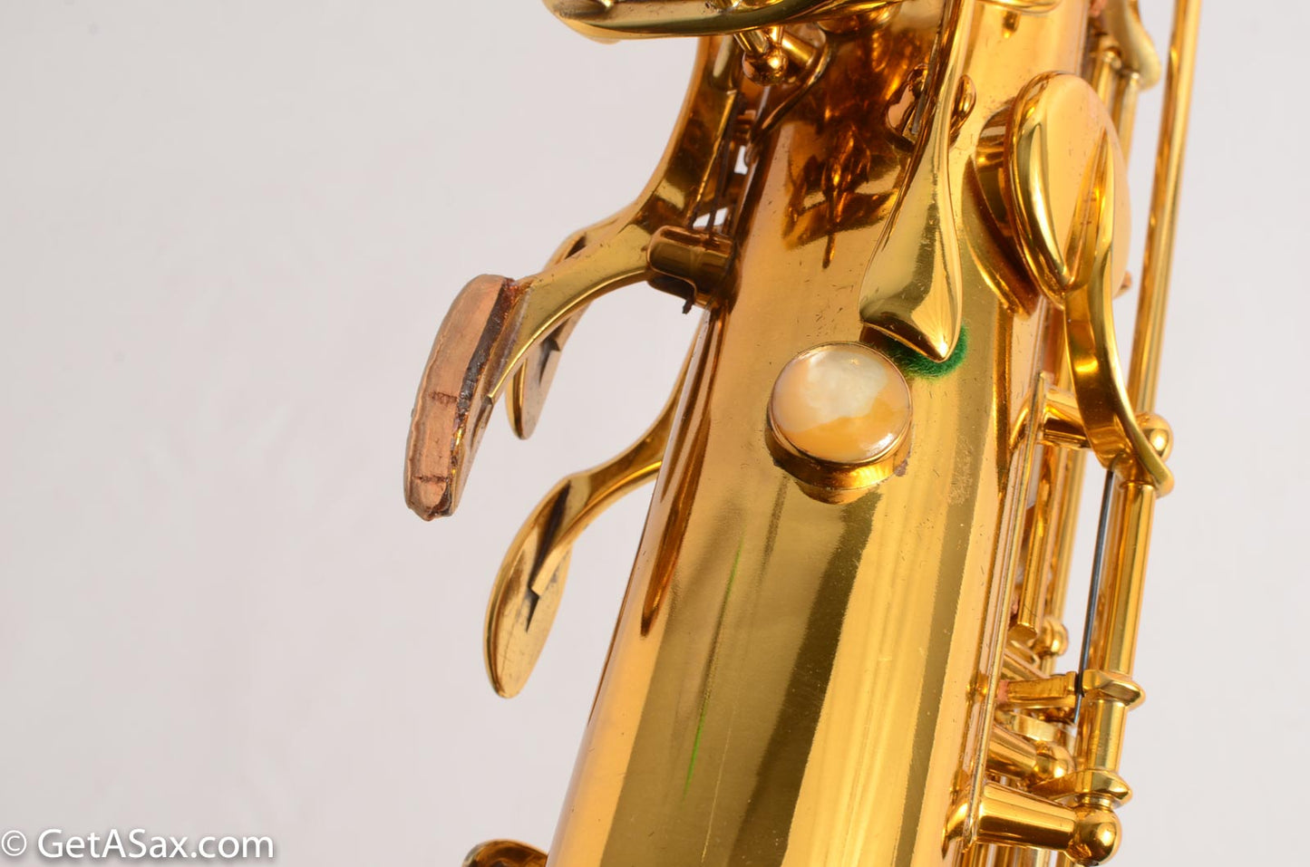 Selmer Balanced Action Baritone Rare and Gorgeous!