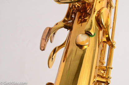 Selmer Balanced Action Baritone Rare and Gorgeous!