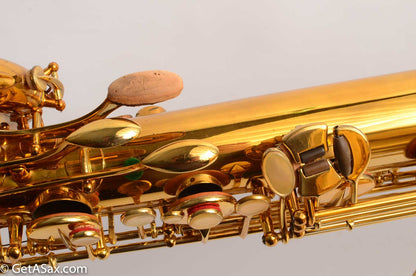 Selmer Balanced Action Baritone Rare and Gorgeous!