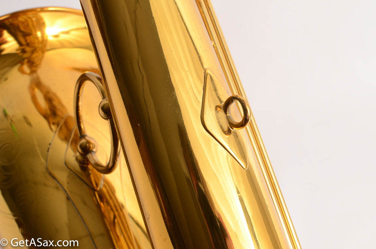 Selmer Balanced Action Baritone Rare and Gorgeous!