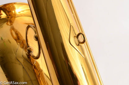 Selmer Balanced Action Baritone Rare and Gorgeous!