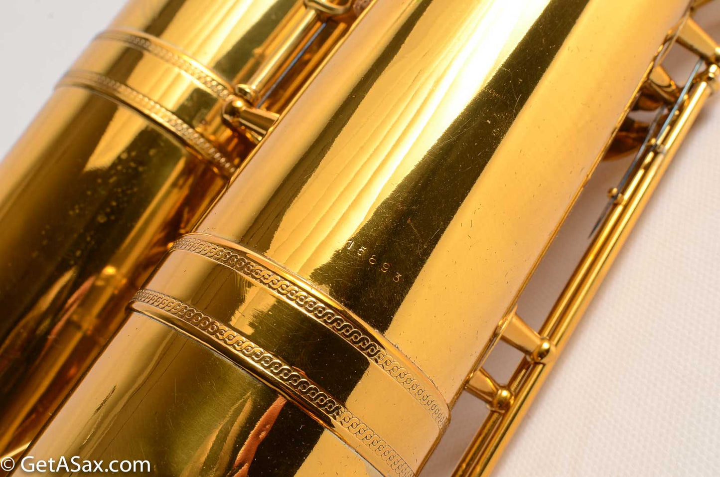 Selmer Balanced Action Baritone Rare and Gorgeous!