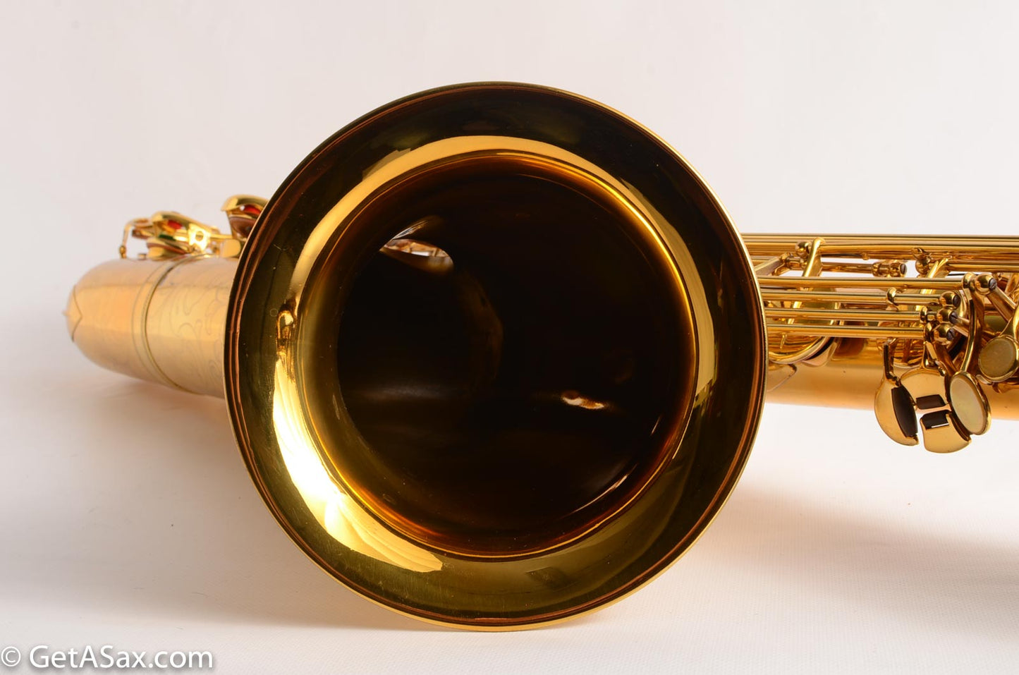 Selmer Balanced Action Baritone Rare and Gorgeous!