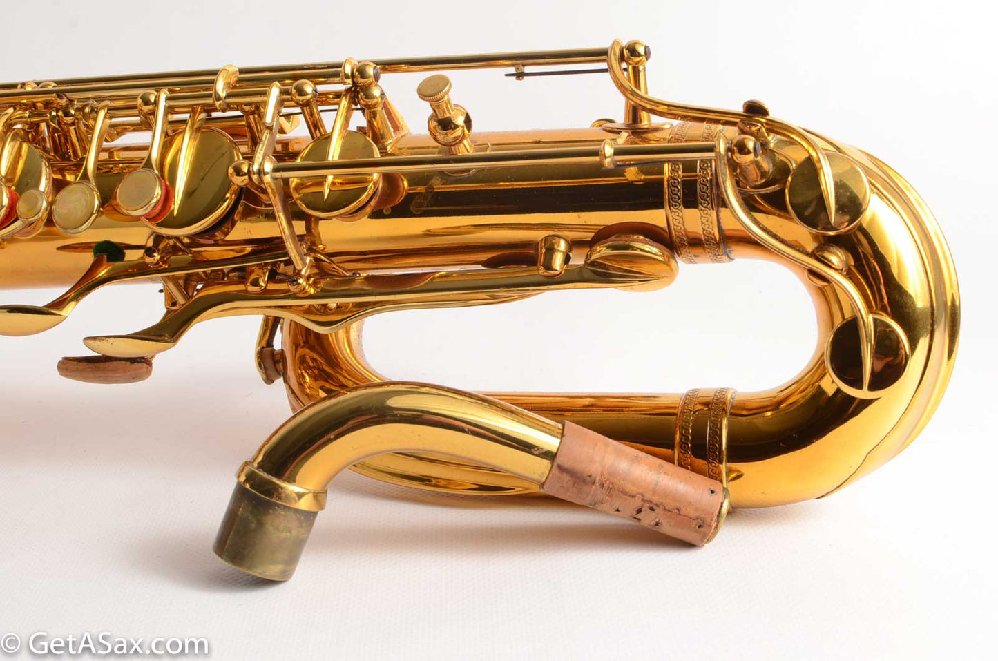 Selmer Balanced Action Baritone Rare and Gorgeous!