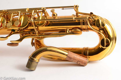 Selmer Balanced Action Baritone Rare and Gorgeous!