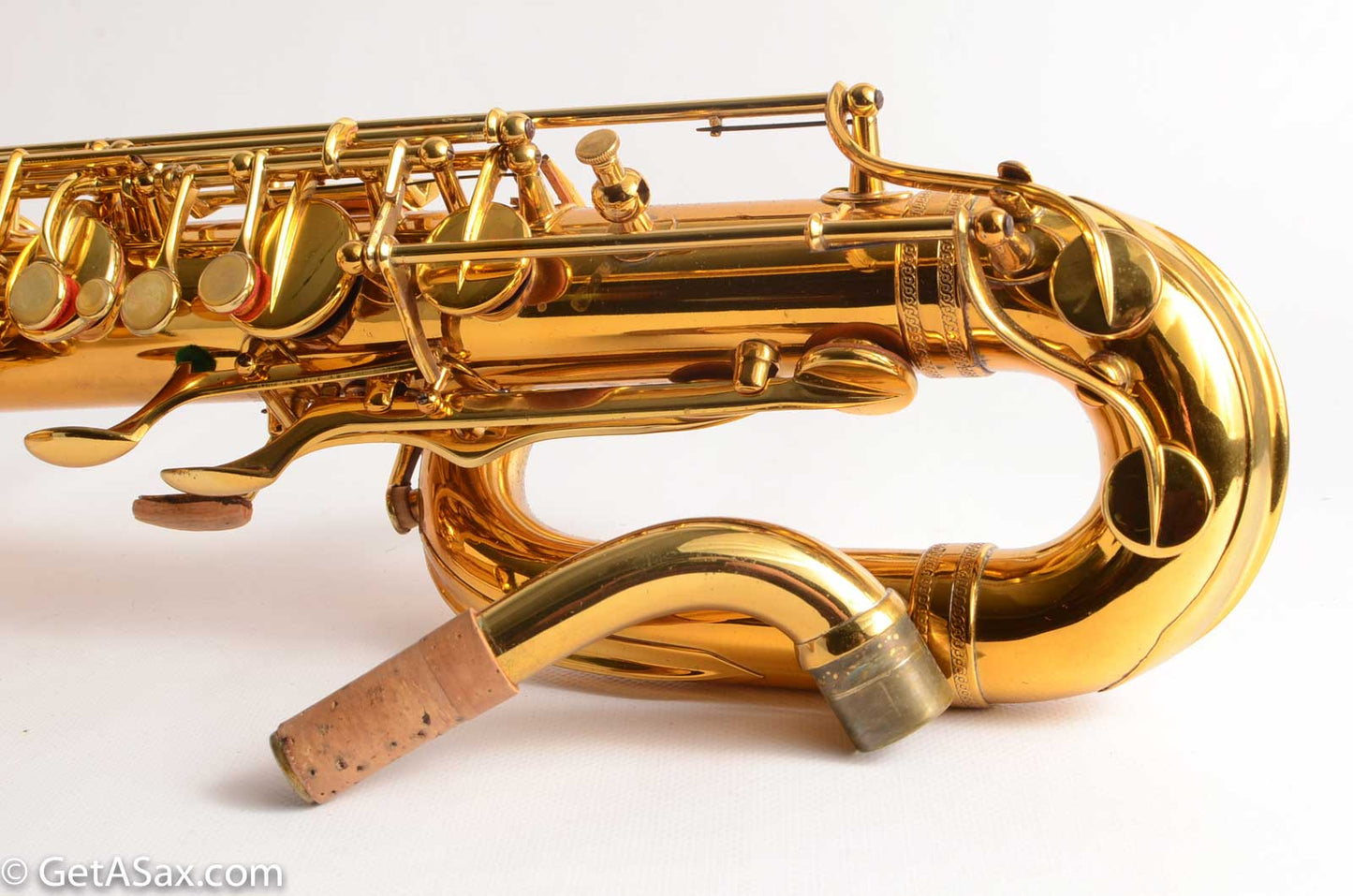 Selmer Balanced Action Baritone Rare and Gorgeous!