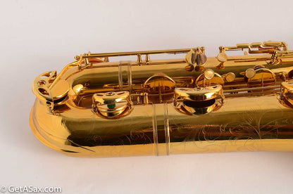 Selmer Balanced Action Baritone Rare and Gorgeous!