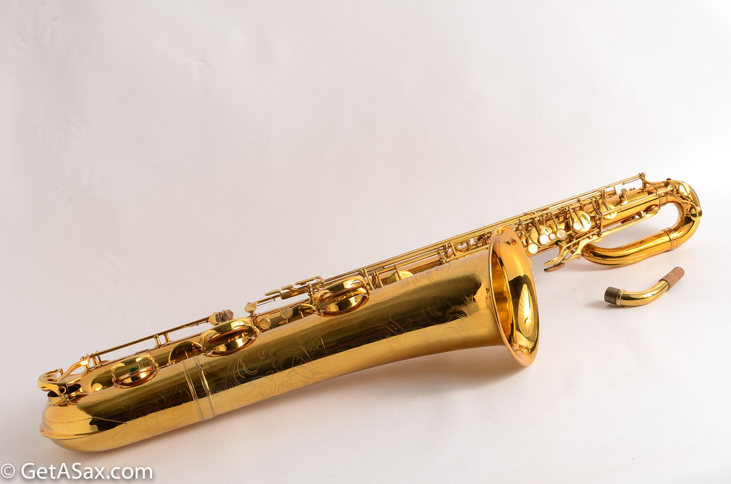 Selmer Balanced Action Baritone Rare and Gorgeous!