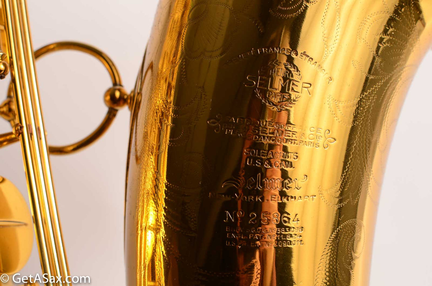 Selmer Balanced Action Baritone Rare and Gorgeous!