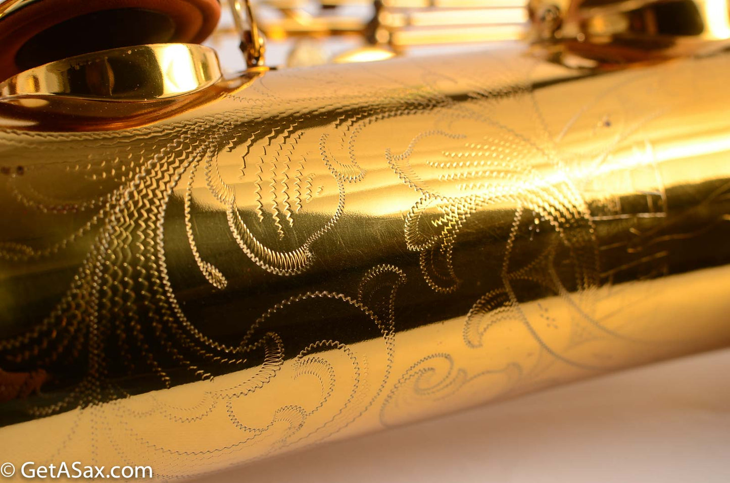 Selmer Balanced Action Baritone Rare and Gorgeous!