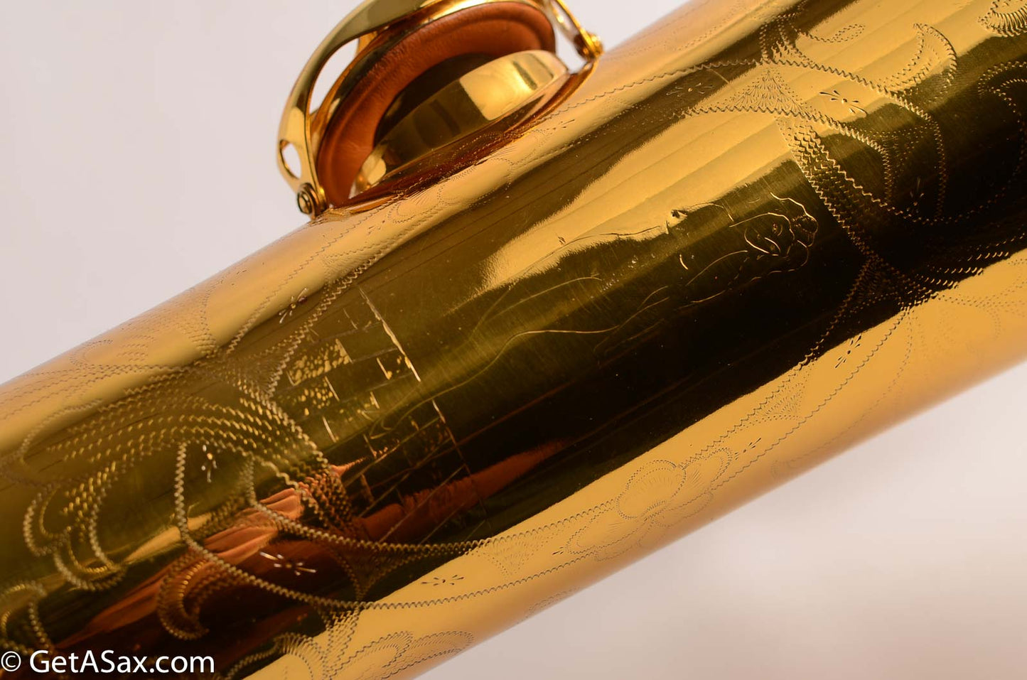 Selmer Balanced Action Baritone Rare and Gorgeous!