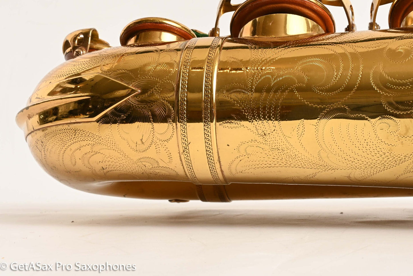 Selmer Balanced Action Tenor 1939 Nice Relacquer Best Serial 29627