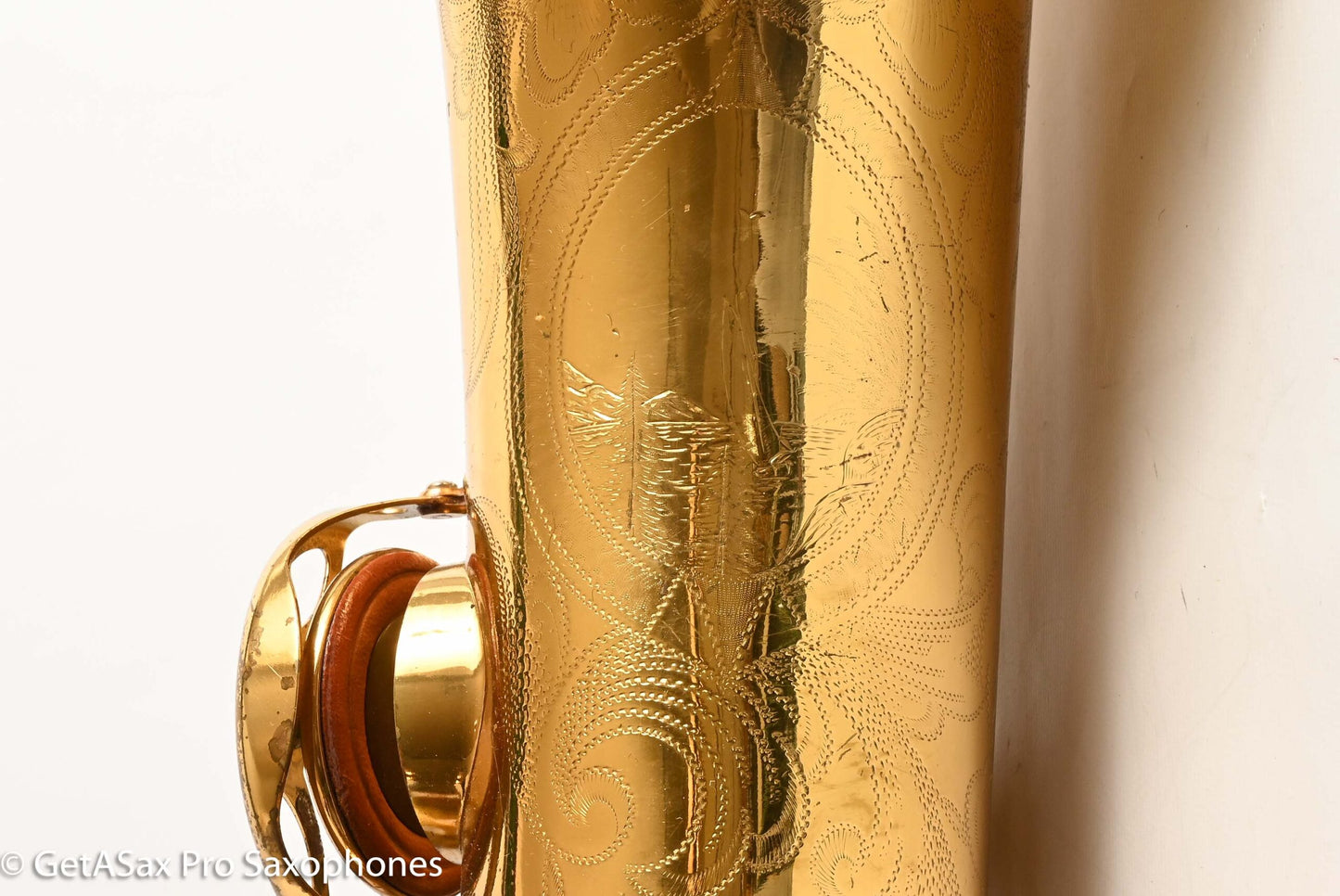 Selmer Balanced Action Tenor 1939 Nice Relacquer Best Serial 29627