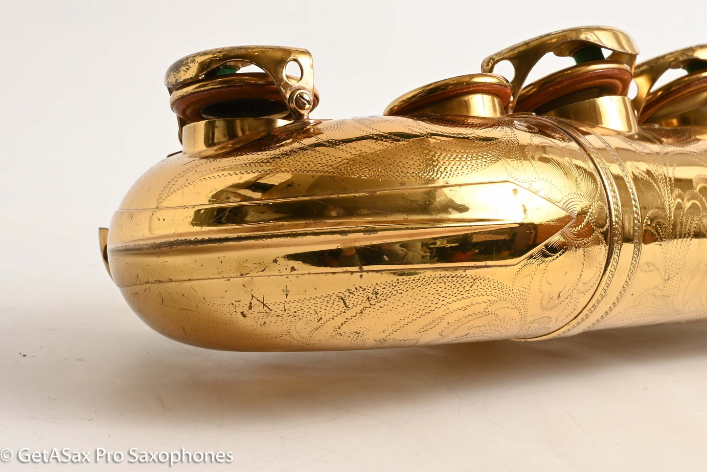 Selmer Balanced Action Tenor 1939 Nice Relacquer Best Serial 29627