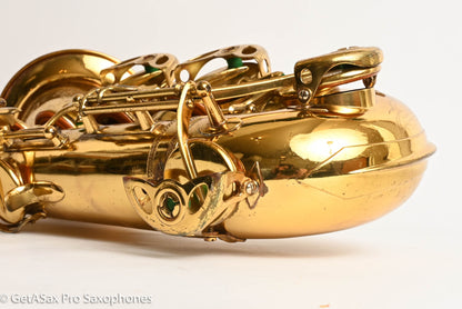 Selmer Balanced Action Tenor 1939 Nice Relacquer Best Serial 29627