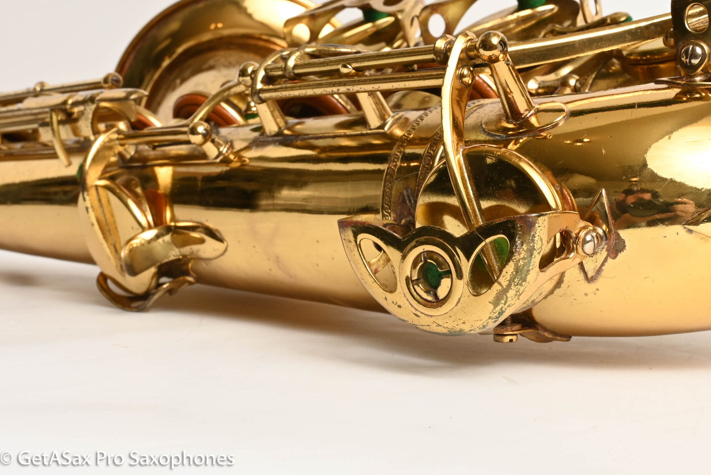 Selmer Balanced Action Tenor 1939 Nice Relacquer Best Serial 29627