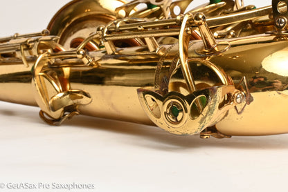 Selmer Balanced Action Tenor 1939 Nice Relacquer Best Serial 29627