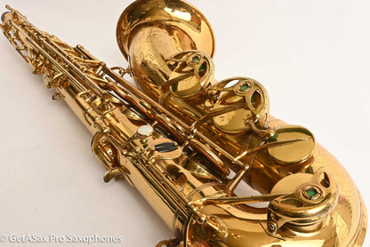 Selmer Balanced Action Tenor 1939 Nice Relacquer Best Serial 29627